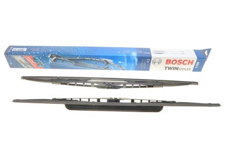 ЩІТКИ СКЛООЧИСНИКІВ TWIN SP BOSCH 3 397 118 541