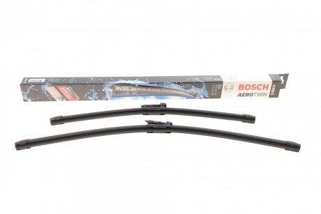 Комплект щіток склоочисника безкаркасних Aerotwin 600/475 BOSCH 3397118929 (фото 1)