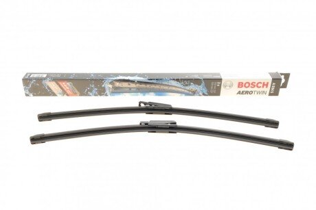 Комплект щіток склоочисника безкаркасних Aerotwin 555/555 BOSCH 3397118934