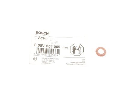 Термошайба BOSCH F00VP01009