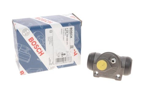 ЦИЛIНДР КОЛIСНИЙ BOSCH F 026 009 234