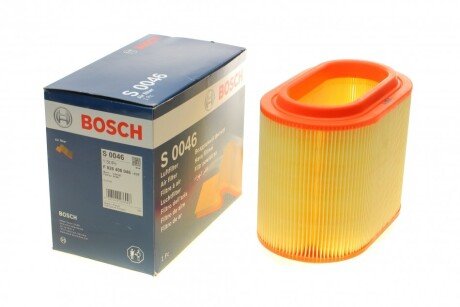 Фільтр повітряний BOSCH F 026 400 046