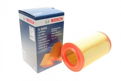 Повітряний фільтр BOSCH F026400059