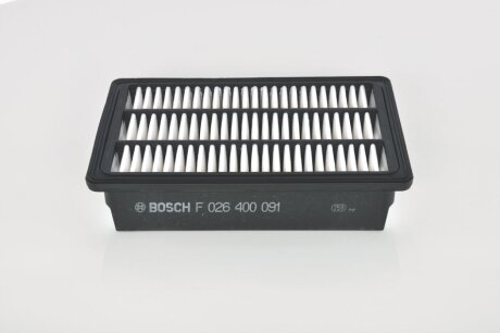 ПОВІТРЯНИЙ ФІЛЬТР BOSCH F 026 400 091