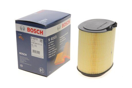 Фільтр повітряний BOSCH F 026 400 213 (фото 1)