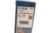 Фільтр повітряний BOSCH F 026 400 229 (фото 8)
