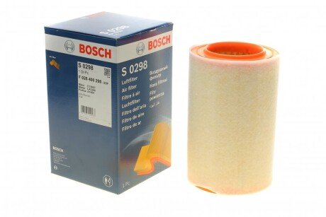 Фільтр повітряний BOSCH F026400298