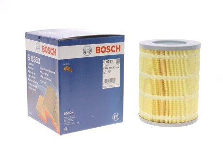 ВСТАВКА ПОВІТРЯНОГО ФІЛЬТРА BOSCH F 026 400 383