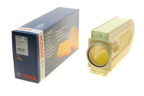 Фільтр повітряний BOSCH F026400432