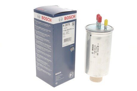 ПАЛИВНИЙ ФІЛЬТР BOSCH F 026 402 075