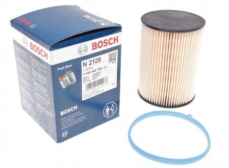 Фільтр паливний BOSCH F026402128