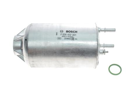 ФІЛЬТР ТРУБОПРОВОДУ BOSCH F 026 402 301