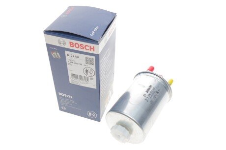 ФІЛЬТР ТРУБОПРОВОДУ BOSCH F 026 402 740 (фото 1)