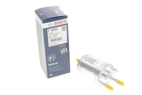 Паливний фільтр BOSCH F026403006