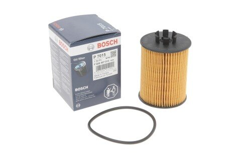 Фільтр оливи BOSCH F 026 407 015