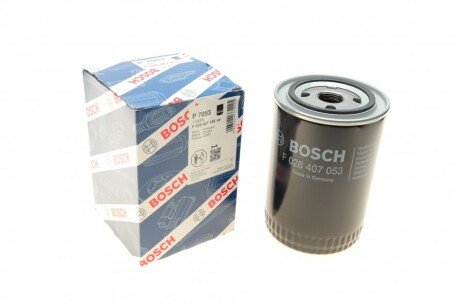 МАСТИЛЬНИЙ ФІЛЬТР BOSCH F 026 407 053