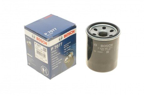 Оливний фільтр BOSCH F026407077