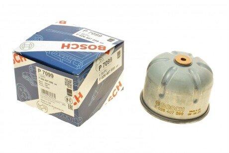 Фільтр оливи BOSCH F 026 407 099