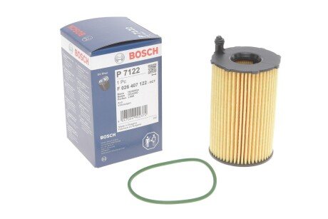 Оливний фільтр BOSCH F026407122