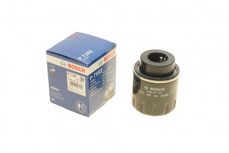 Фільтр оливи BOSCH F 026 407 183