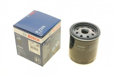 МАСТИЛЬНИЙ ФІЛЬТР W-V BOSCH F 026 407 225