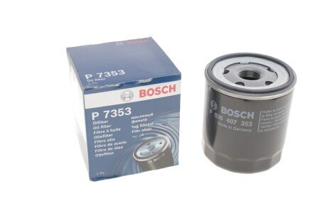 МАСТИЛЬНИЙ ФІЛЬТР BOSCH F 026 407 353