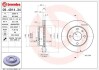 Диск гальмівний BREMBO 09.4914.34 (фото 1)