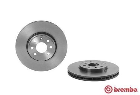 Диск гальмівний BREMBO 09.9159.21