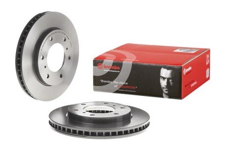 Диск гальмівний BREMBO 09.A868.11