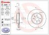 Гальмівний диск BREMBO 09D88011 (фото 1)