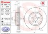 Диск гальмівний BREMBO 09.D905.13 (фото 1)