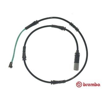 Датчик зношування колодок BREMBO A00431 (фото 1)