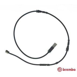 Датчик зношування колодок BREMBO A00433 (фото 1)