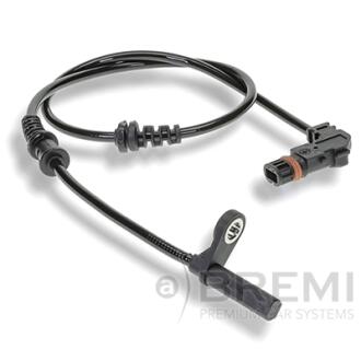 Датчик частоти обертання колеса BREMI 51530