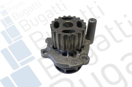 VW Помпа воды Audi,Golf,Passat,Skoda Octavia,Touran,T5 1.9TDI BUGATTI PA8712