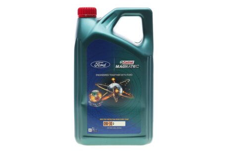 Олива моторна Magnatec Professional D 0W30 (5 Liter) CASTROL 15F60C