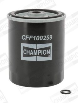 Фільтр паливний CHAMPION CFF100259