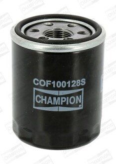 Фільтр оливи CHAMPION COF100128S