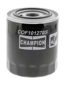 Фільтр оливи CHAMPION COF101270S