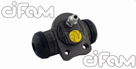 OPEL Тормозной цилиндр D19,5mm KADETT D 1,0-1,3 KOMBIREKORD CIFAM 101-434