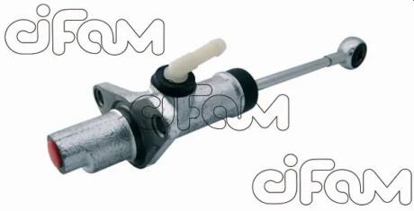 FIAT головний циліндр зчеплення MAREA 1.9JTD 99- CIFAM 505-067