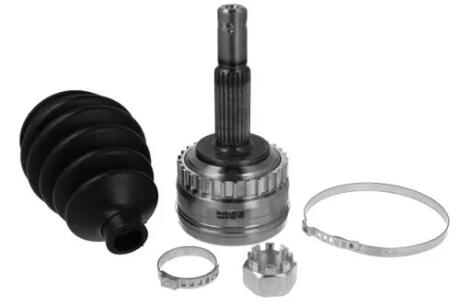 OPEL ШРКШ зовнішній к-кт з ABS 22x28 зуб.Combo 01-,Corsa C, Meriva A CIFAM 607-437