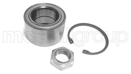 CITROEN підшипник маточини JUMPER 94-04 CIFAM 619-2330