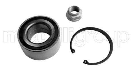 SUZUKI підшипник передній маточини SX4 06-, Swift 1,6 06-, FIAT Sedici 06-. CIFAM 619-2805