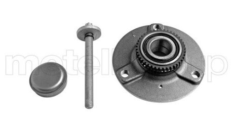 DB підшипник передн. маточини SMART Fortwo 04-, Roadster 03- CIFAM 619-2847