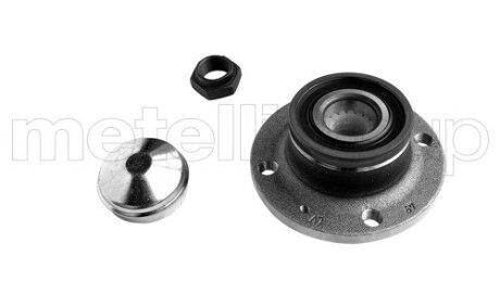 FIAT підшипник задн. Grande Punto,Punto,Opel Corsa D CIFAM 619-2914