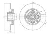 CITROEN Диск тормозн.задн.с подшипн. C4,DS4,Peugeot 308 07- CIFAM 800-1394 (фото 3)