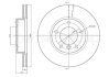 BMW диск гальмівний перед. (вентил.) E36/46 1,6-2,8 (286*22) CIFAM 800-474C (фото 2)
