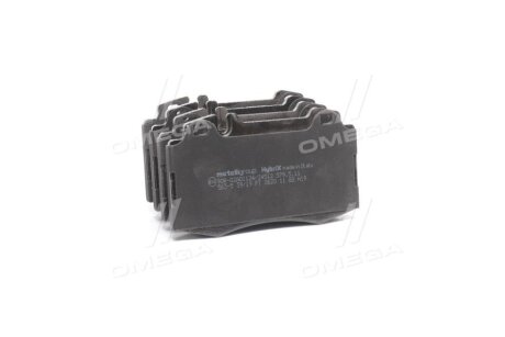 DB Тормозные колодки перед. (17,7mm) W203/220 CIFAM 822-563-5