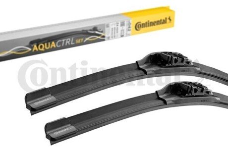 Комплект щіток склоочисника безкаркасних Continental Direct Fit Kit 600/400 Contitech 2800011117280